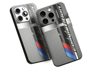BMW Fundas Silicona SmartPhone Estilo Tuning Personalizado